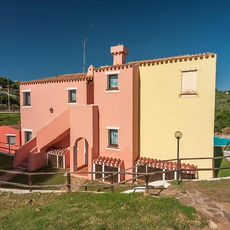 Charming Sea No2085 Appartement Punta de su Torrione